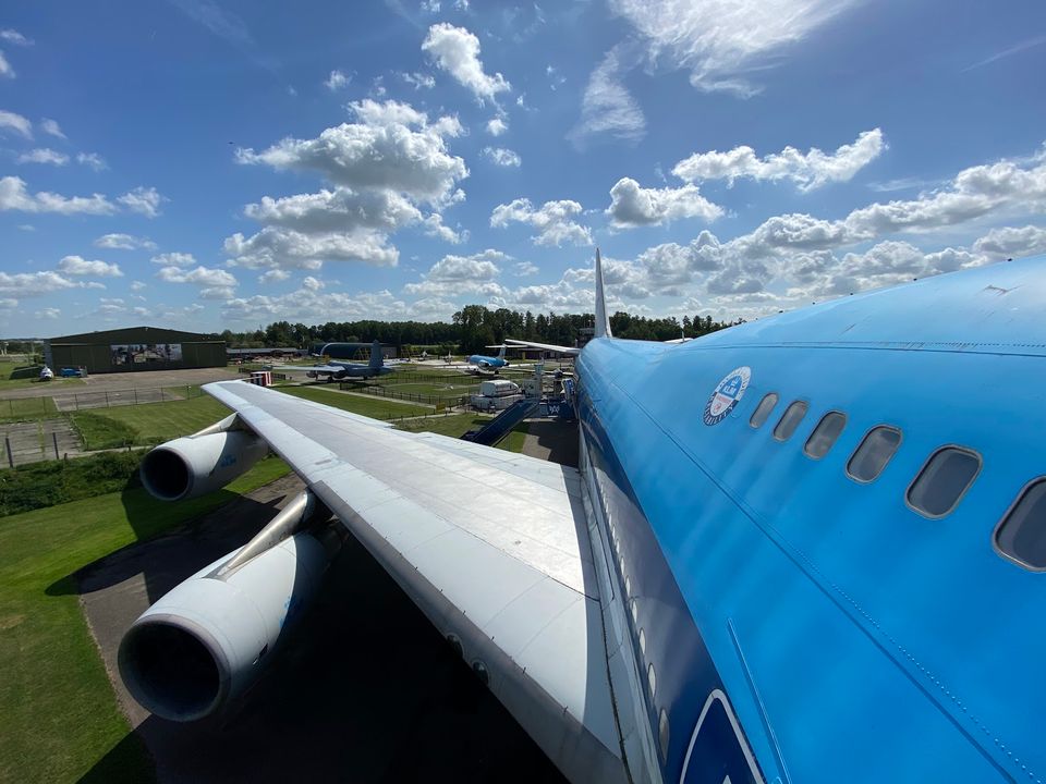 An Aviator's Dream: Three Days in Europe for Airplanes